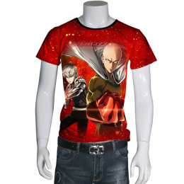 T-shirts One Punch Man 3D
