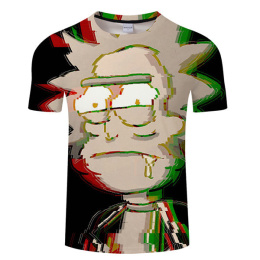 Rick and Morty  t-shirts