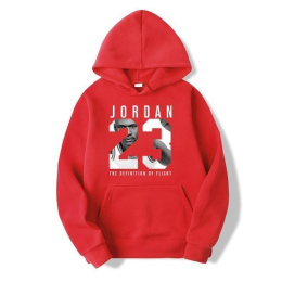 Fashion Jordan 23 Men Sportswear Hoodies Pullover Hip Hop Mens Tracksu - Cosercos