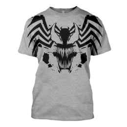 Spiderman T-shirts 3D Venom