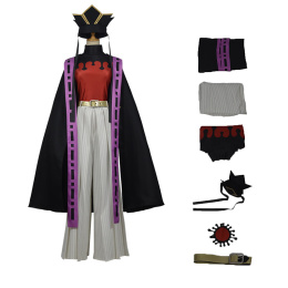 Douma Costume Demon Slayer: Kimetsu no Yaiba Cosplay Custom Made