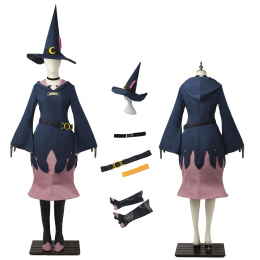Professor Ursula Costume Little Witch Academia New Cosplay Ursula Callistis Full Set