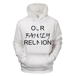 Family Reunion 3D - Sweatshirt, Hoodie, Pullover