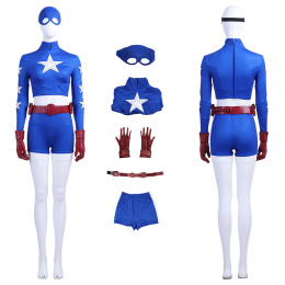Stargirl Costume Stargirl Cosplay Courtney Whitmore Suit
