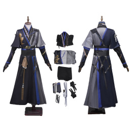 Furong Costume Ashes of The Kingdom Cosplay Fashion