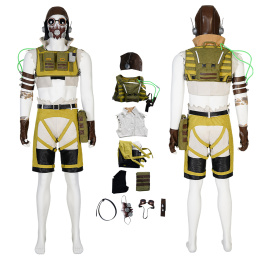 Octane Costume Apex Legends Cosplay High Quality