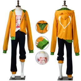 Marcos'55 Costume COMPASS Cosplay High Quality Clothes