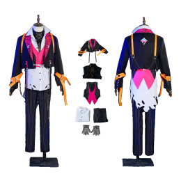 Helter-Spider Costume Ensemble Stars Cosplay High Quality