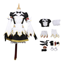 Astolfo Costume Fate/Apocrypha Cosplay Full Set