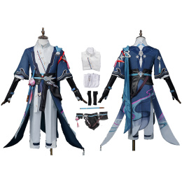 Yanqing Costume Honkai: Star Rail Cosplay Deluxe Version