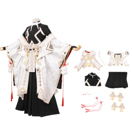 SP Onikiri Costume Onmyoji Cosplay Full Set For Halloween