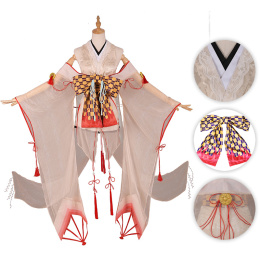 SSR Shiranui Costume Onmyoji Cosplay Custom Made
