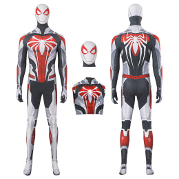 Spider-man Costume Marvel's Spider-man Cosplay Outfit Full Set