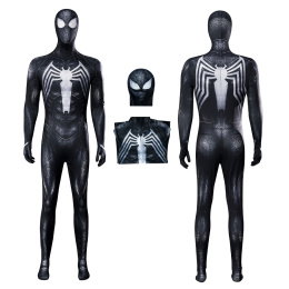 Spider-Man Costume Spider-Man 2 Cosplay Outfit Full Set