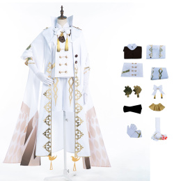 Shrimp and Dumpling Walking in Palace Costume The Tale of Food Cosplay Custom Made