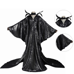 Maleficent Costume Maleficent Cosplay For Halloween