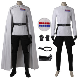 Orson Krennic Costume Rogue One: A Star Wars Story Cosplay Full Set