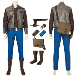 Finn Costume Star Wars: The Rise of Skywalker Cosplay Full Set