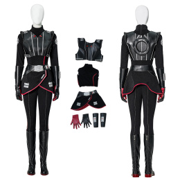 Seventh Sister Costume Star Wars: Rebels Cosplay High Quality