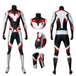 Quantum Realm Costume Avengers: Endgame Cosplay For Halloween Party