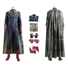 Vision Costume Avengers: Infinity War Cosplay Full Set