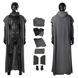 Paul Atreides Costume Dune: Part Two Cosplay Fashion Full Set