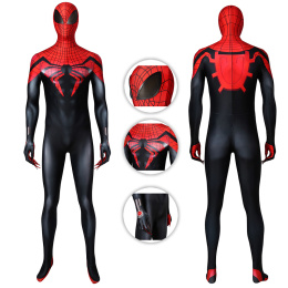 Superior Spider-Man Costume The Superior Spider-Man Cosplay Full Set