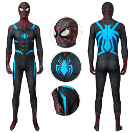 Spider-Man Costume Spider-Man: Secret Wars Cosplay Peter Parker Jumpsuit