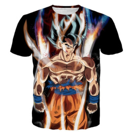 Dragon Ball T-shirts 3D Fashion