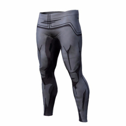 Dragon Ball Pants Compression Trousers Fitness
