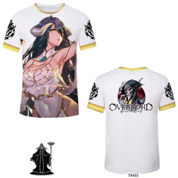 Overlord 3d Fashion t-Shirts