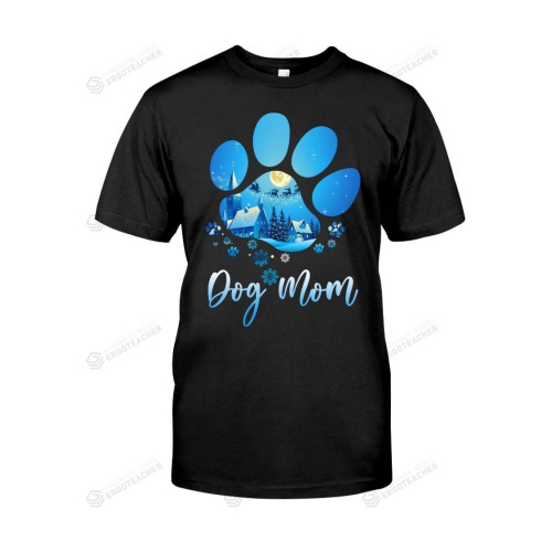 Dog Mom Shirt Dog Mama Shirt Mama T-shirt Funny Mom Cotton Shirt, Hoodies For Men And Women Mothers Day Gift Happy Mothers Day