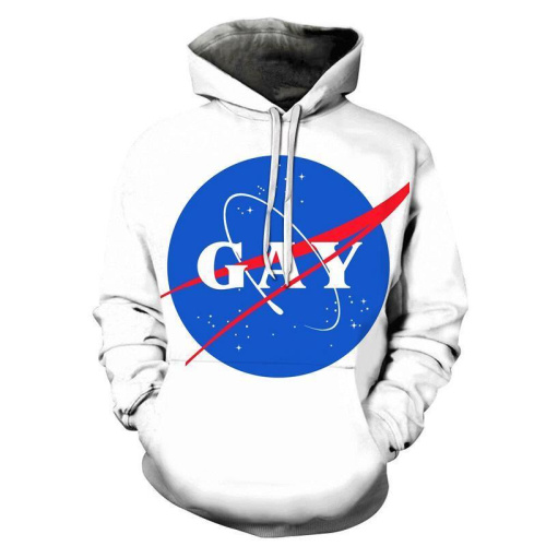 The Proud Gay 3D - Sweatshirt, Hoodie, Pullover
