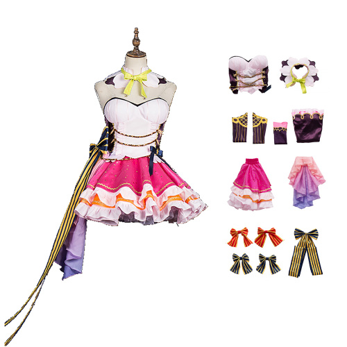 Ram Idol Ver Costume Re:Life in a different world from zero Cosplay