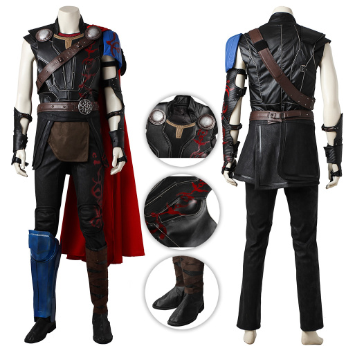 Thor Costume Thor: Ragnarok Cosplay Thor Odinson Full Set