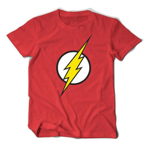 Sheldon's Flash T-Shirt