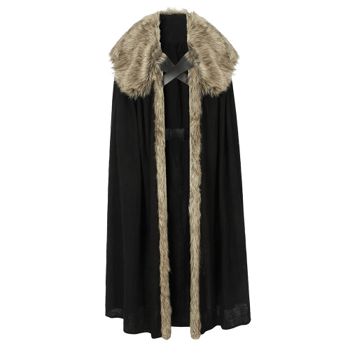 Jon Snow Costume Game of Thrones Season 8 Cosplay Outfit Full Set